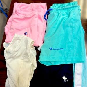 🏃‍♀️Bundle of kids athletic clothes 🏃‍♀️